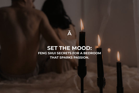 Feng Shui for Intimacy: Setting the Mood for Connection