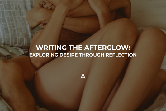 Erotic Journaling After Play