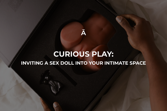 Deepen Connection with a Sex Doll Experience