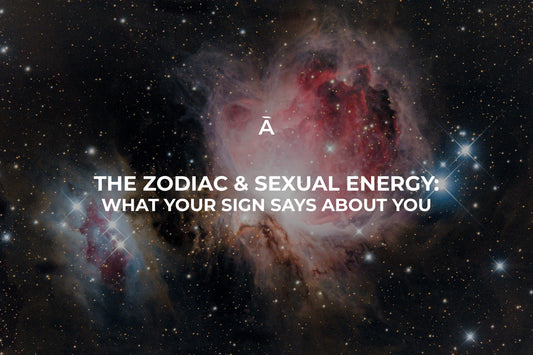 Zodiac Signs and Their Sexual Energy: What the Stars Reveal
