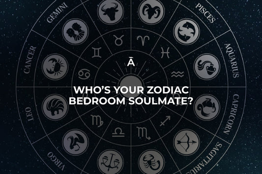 Which Zodiac Sign Is Your Best Bedroom Match?