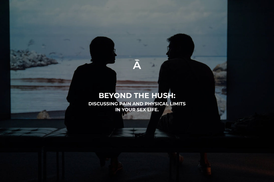 Overcoming the Silence: Discussing Physical Limitations and Pain in Intimacy