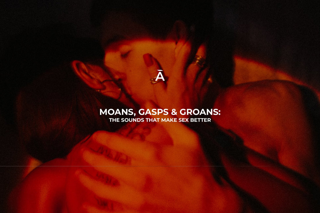 When Moans Matter: The Sound of Honest Pleasure