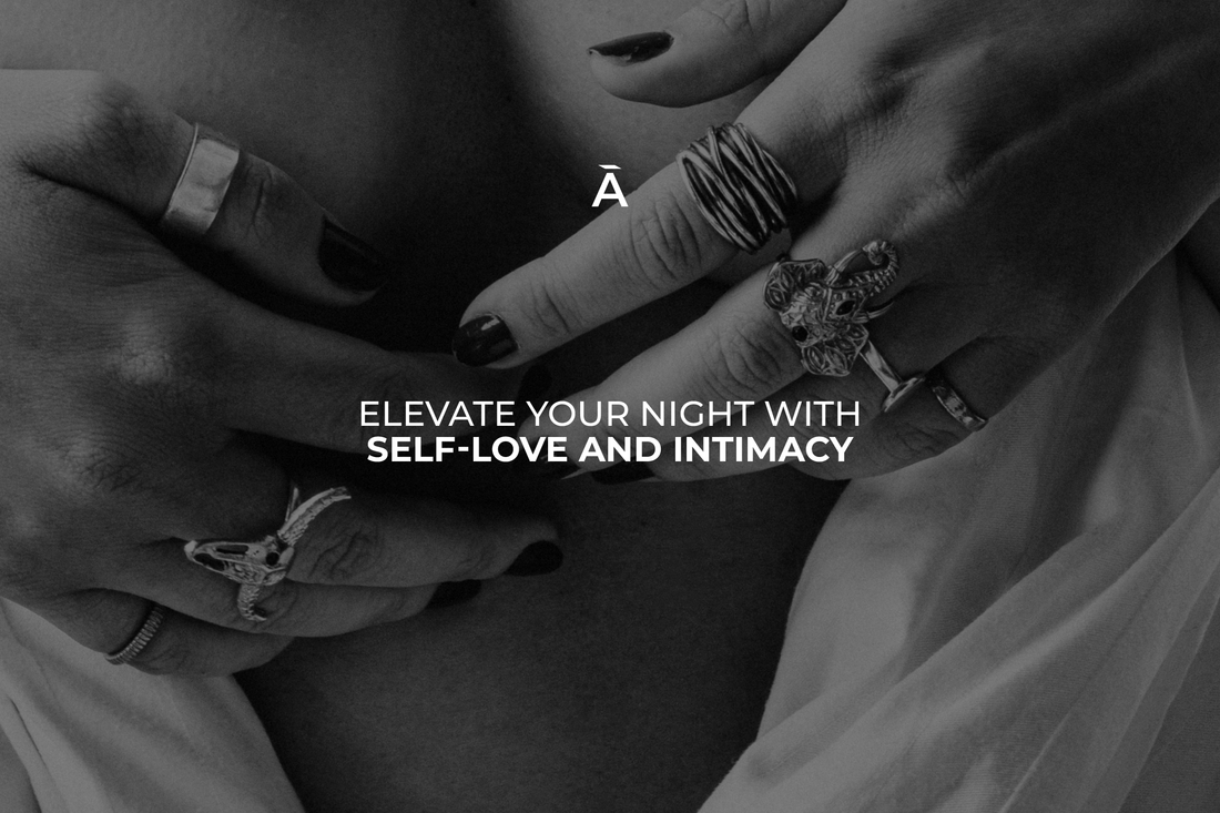 Create a Pleasure-Centered Evening Routine