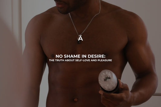 Why Masturbation Is Not Shameful?