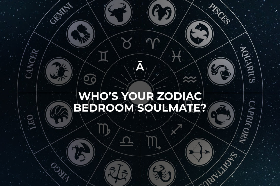 Which Zodiac Sign Is Your Best Bedroom Match?