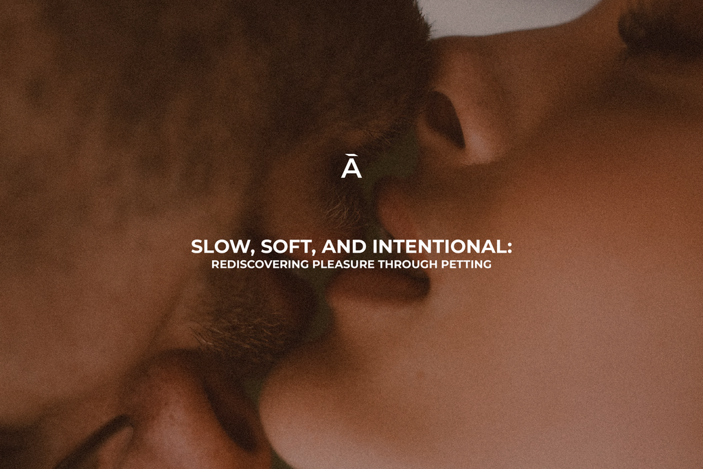 Petting: The Sensual Therapy That Heals Through Touch