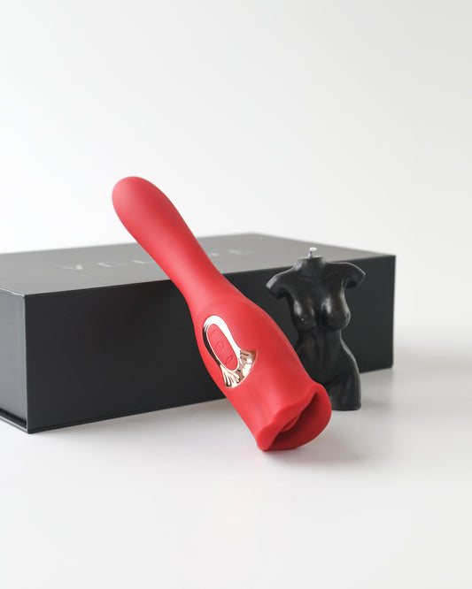 Clitoral Vibrator