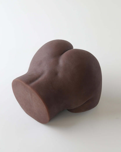 Naomi Realistic Darkcoffee Sex Doll - Half Torso