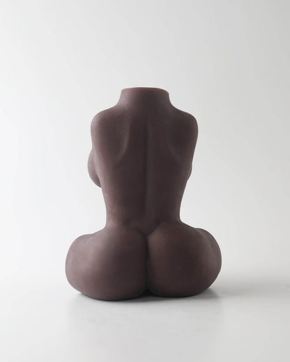 Tyra Chocolate Torso Sex Doll – 2.6kg