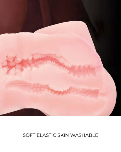 Kate Realistic Porcelain Sex Doll - Half Torso