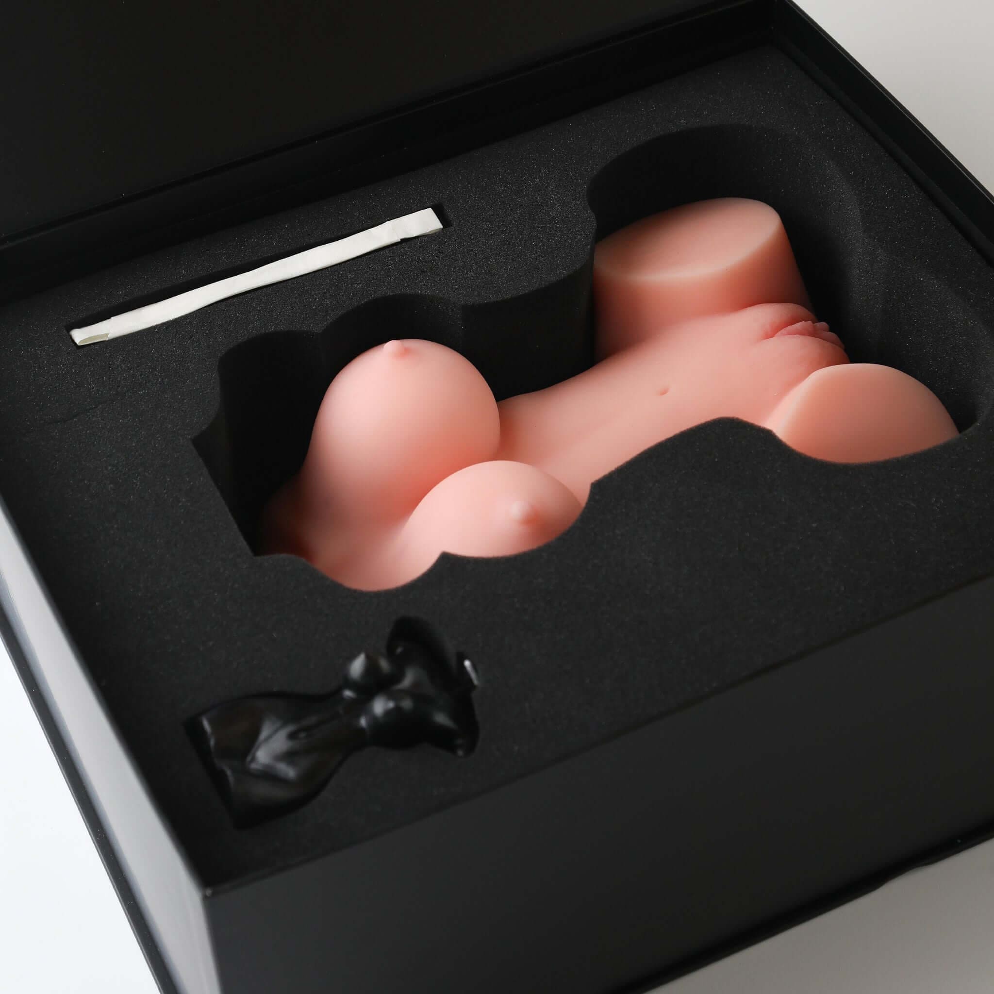 Cindy Realistic Porcelain Sex Doll - 5.7 lbs - VELĀRE