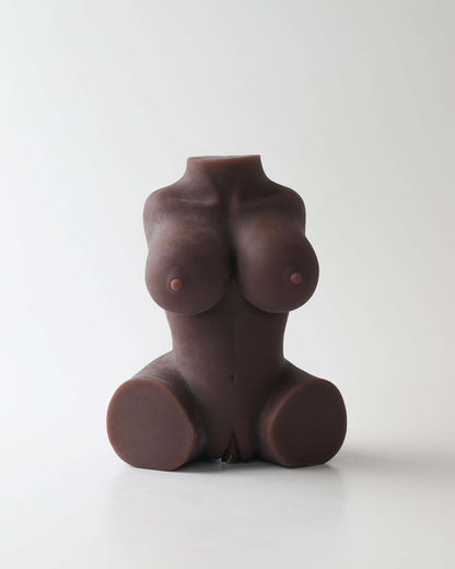 Tyra Chocolate Torso Sex Doll – 2.6kg