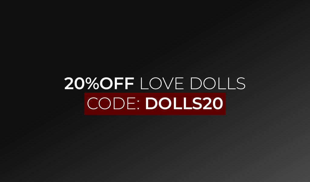 20%OFF Love Dolls