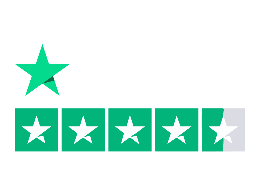 Trustpilot badge 2