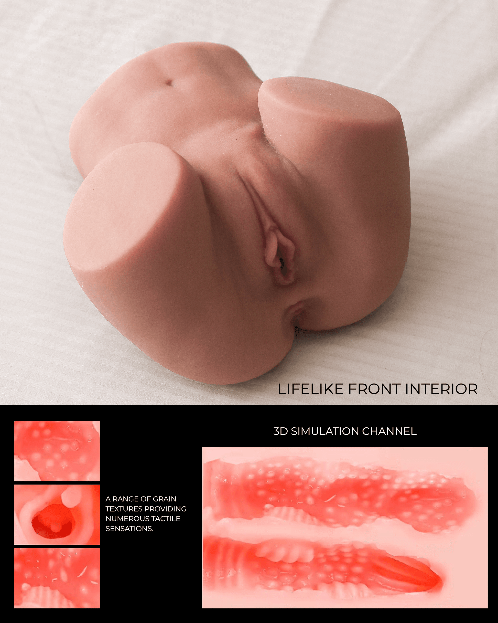 Silicone Doll