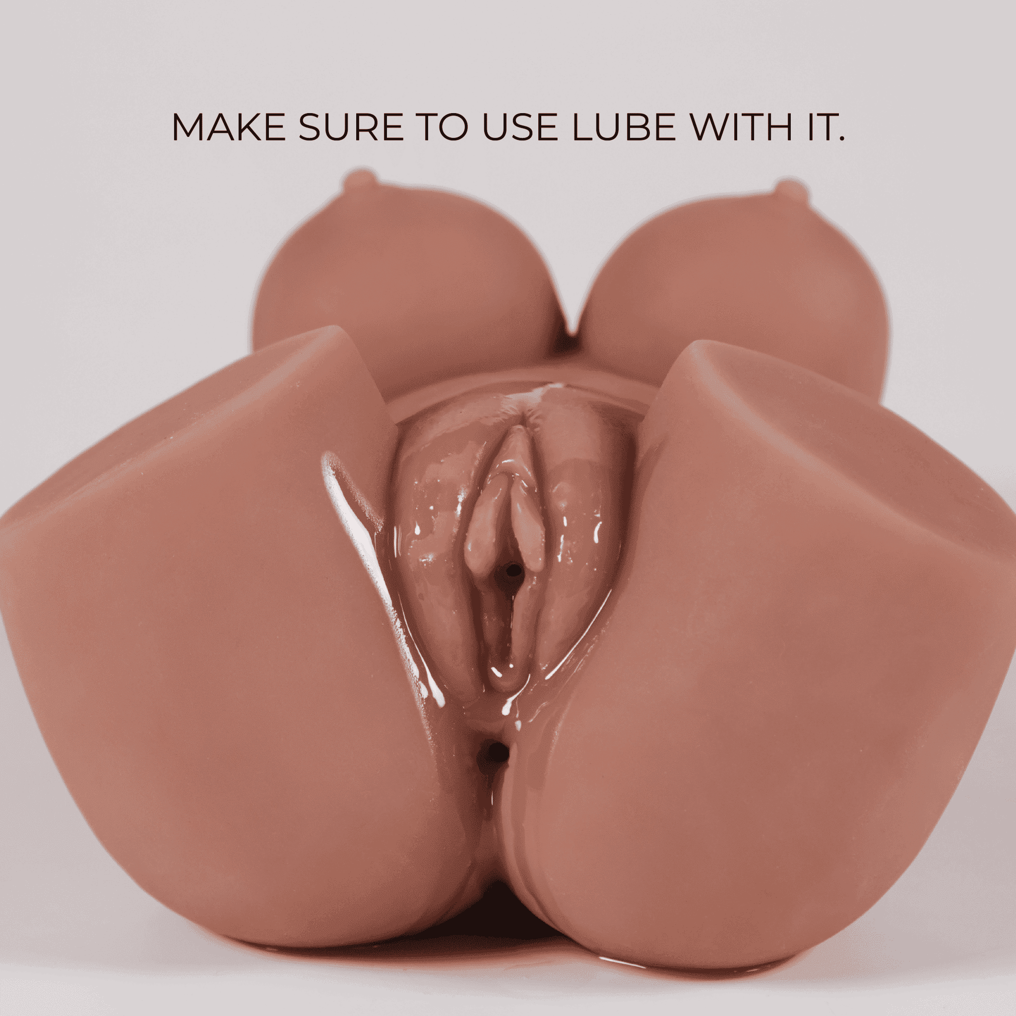 Jayde Realistic Beige Sex Doll - 5.7 lbs - VELĀRE