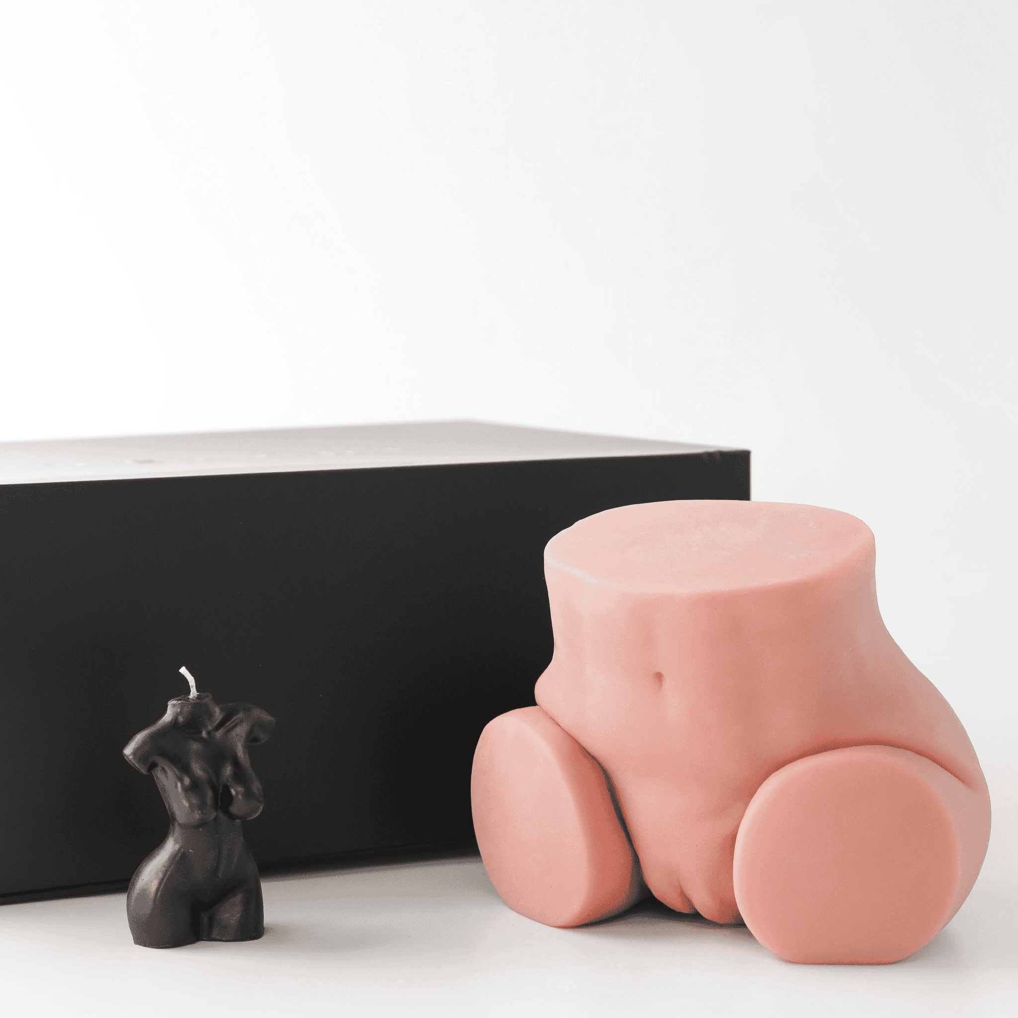 Kate Realistic Porcelain Sex Doll - Half Torso - VELĀRE