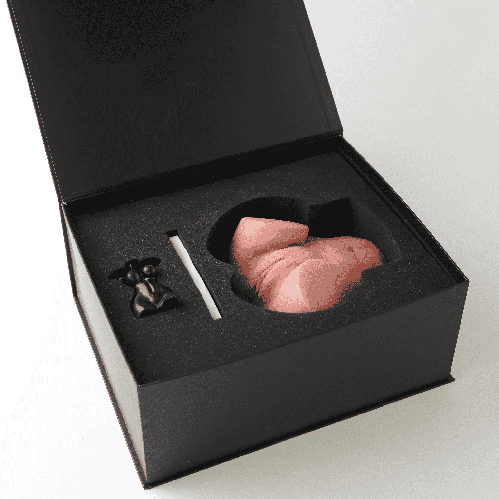 Kate Realistic Porcelain Sex Doll - Half Torso - VELĀRE