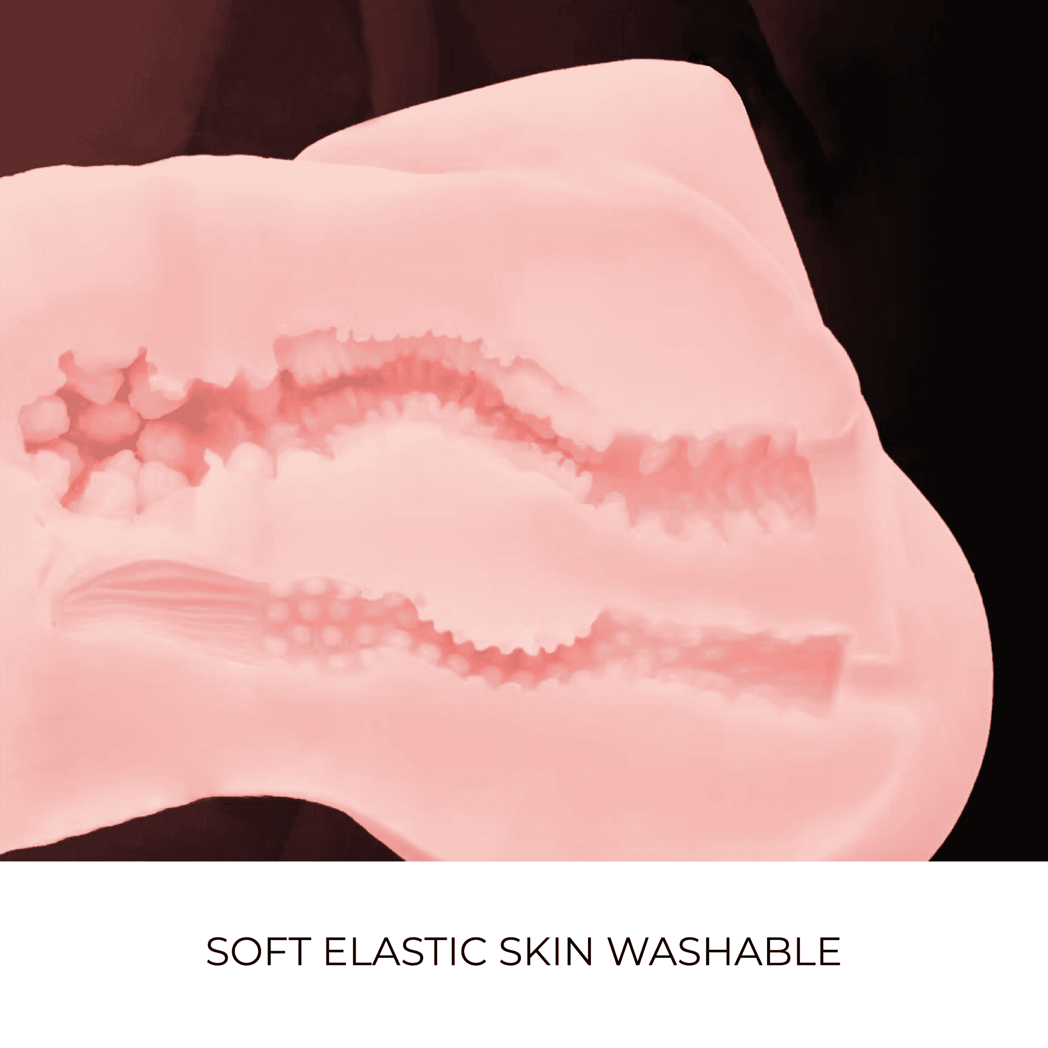 Kate Realistic Porcelain Sex Doll - Half Torso - VELĀRE