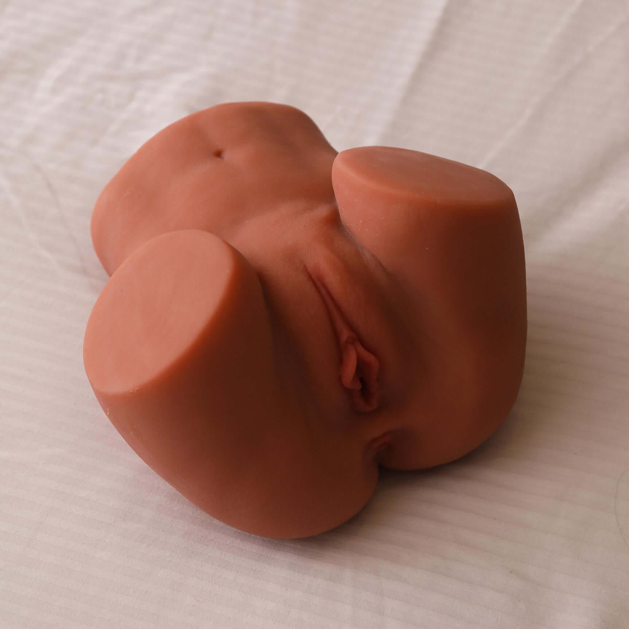 Lais Realistic Beige Sex Doll - Half Torso - VELĀRE