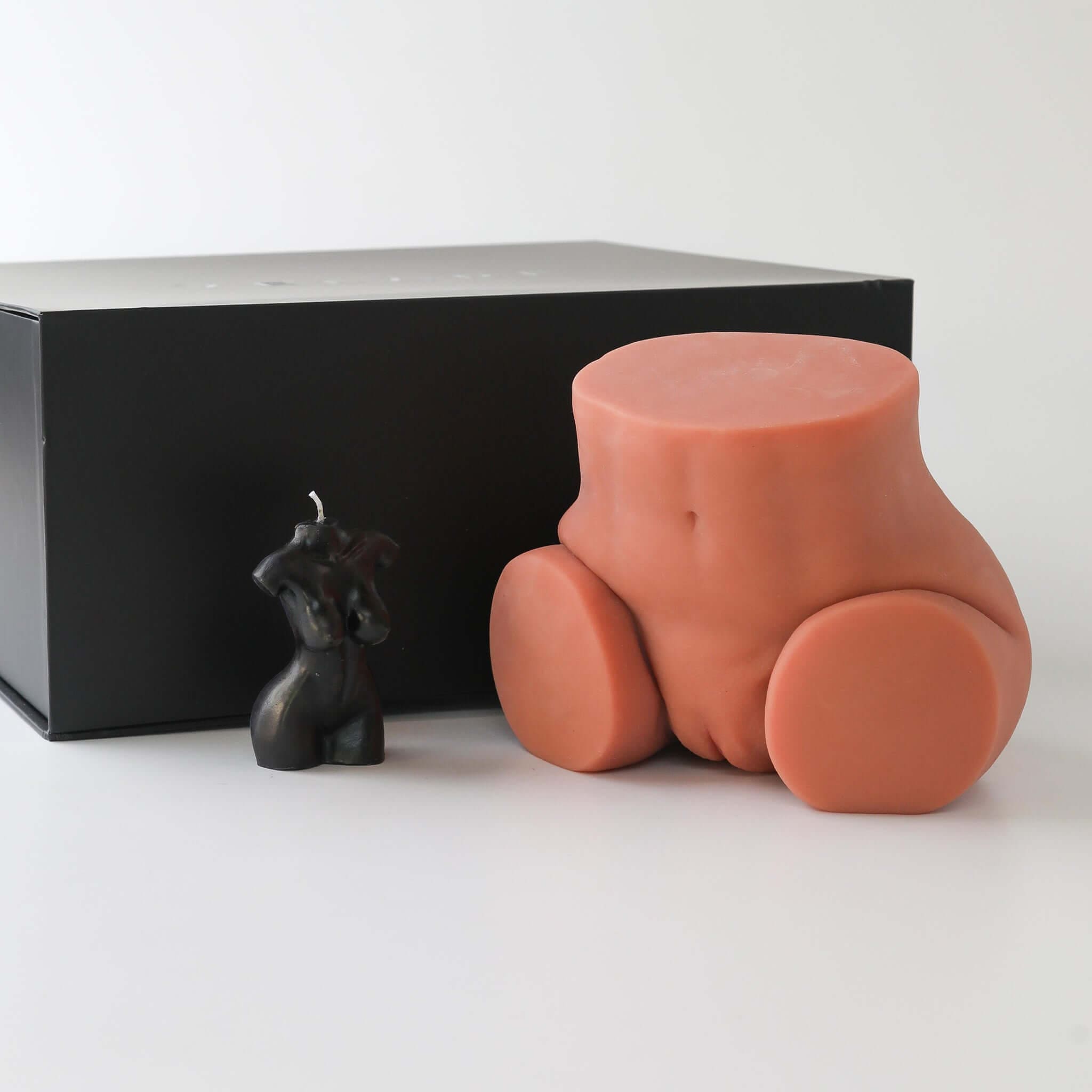 Lais Realistic Beige Sex Doll - Half Torso - VELĀRE