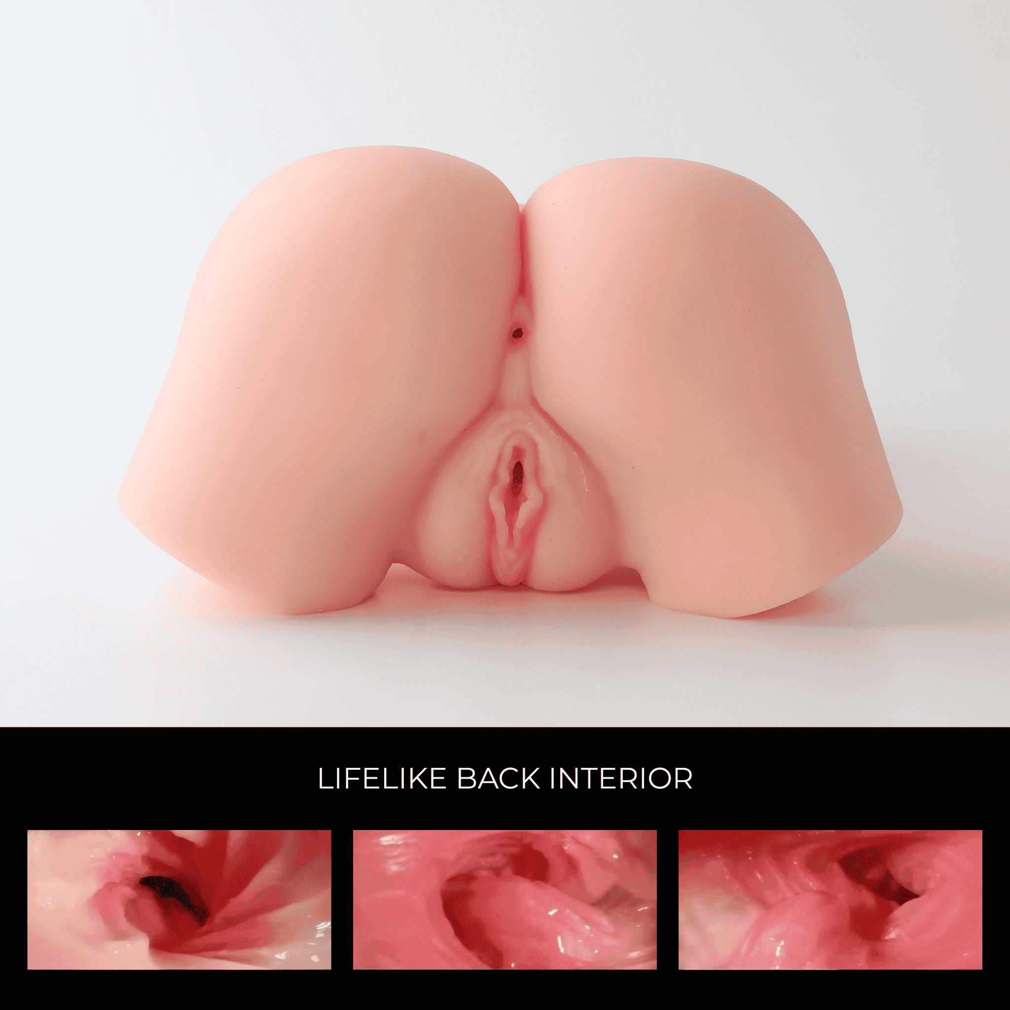 Marilyn Realistic Porcelain Sex Doll - 10.14 lbs - VELĀRE