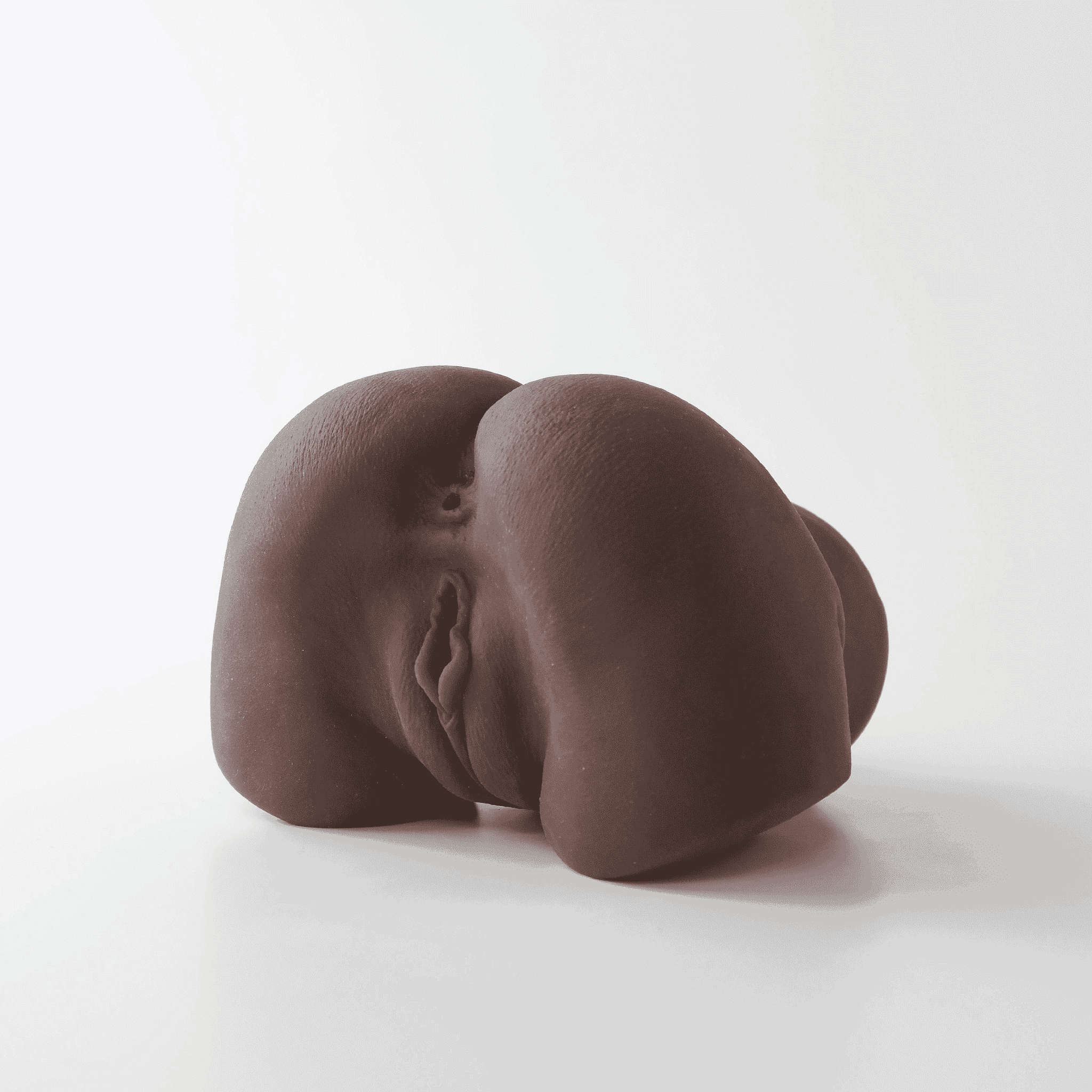 Naomi Realistic Darkcoffee Sex Doll - Half Torso - VELĀRE