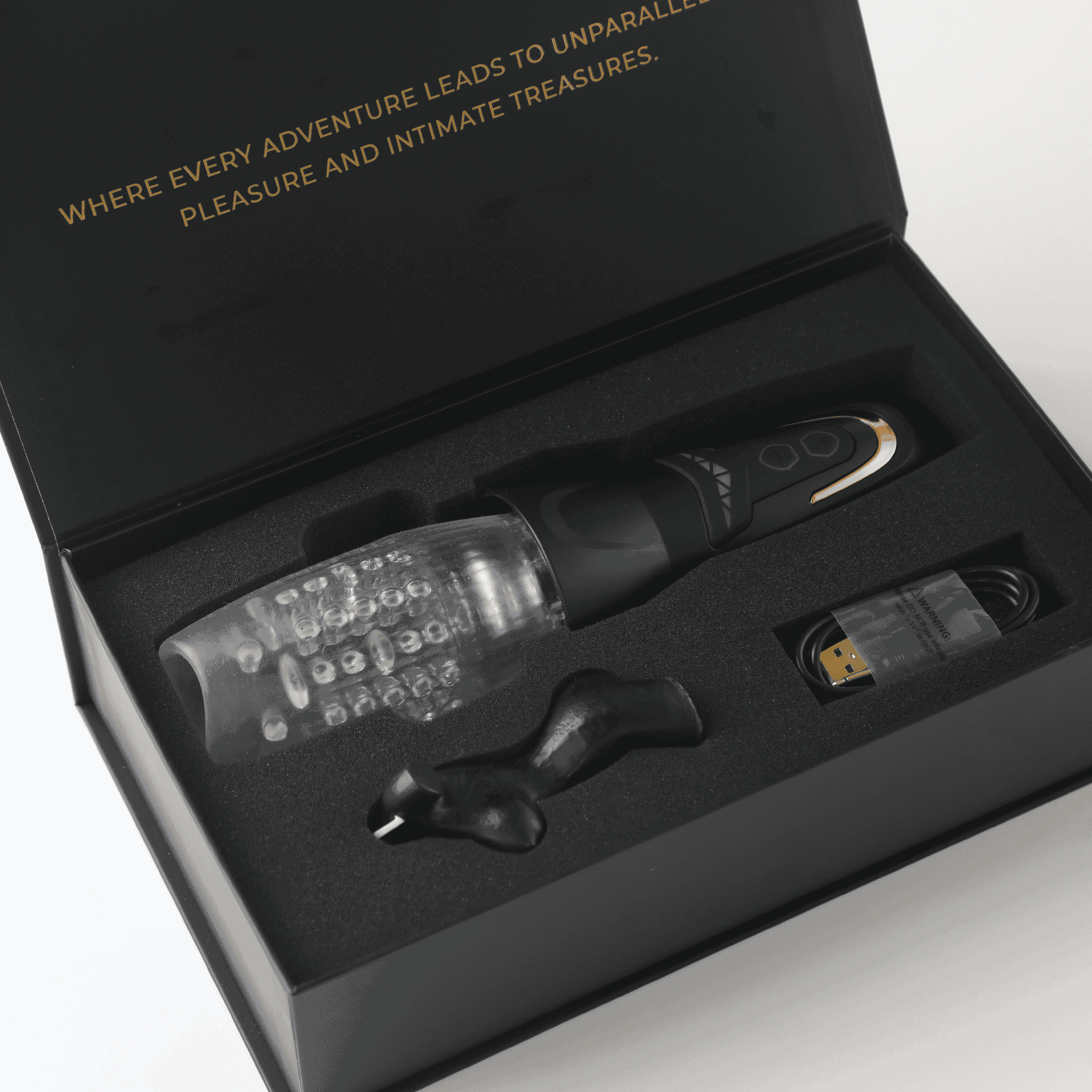 male masturbator toy