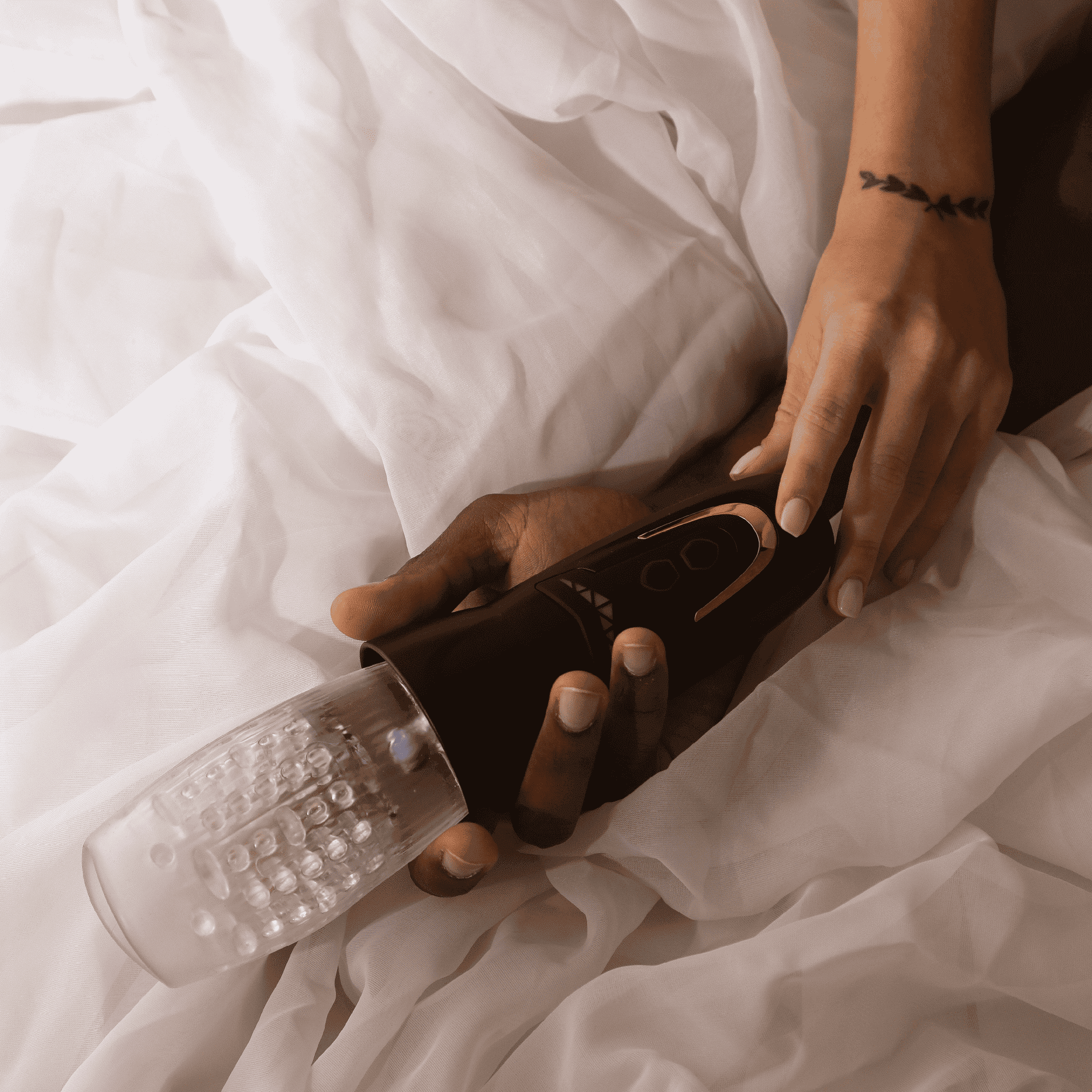 realistic feel-male masturbator