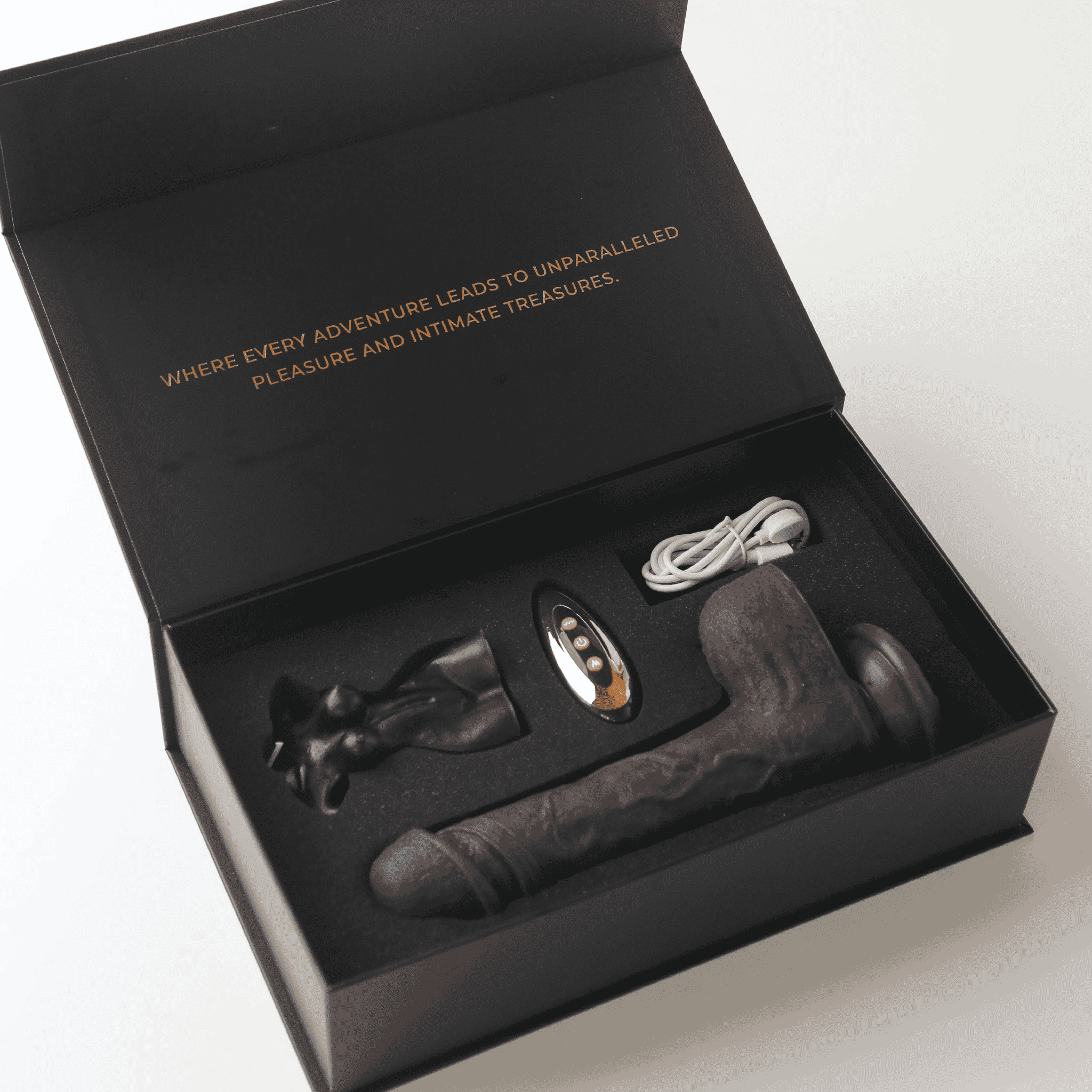 dildos and vibrators