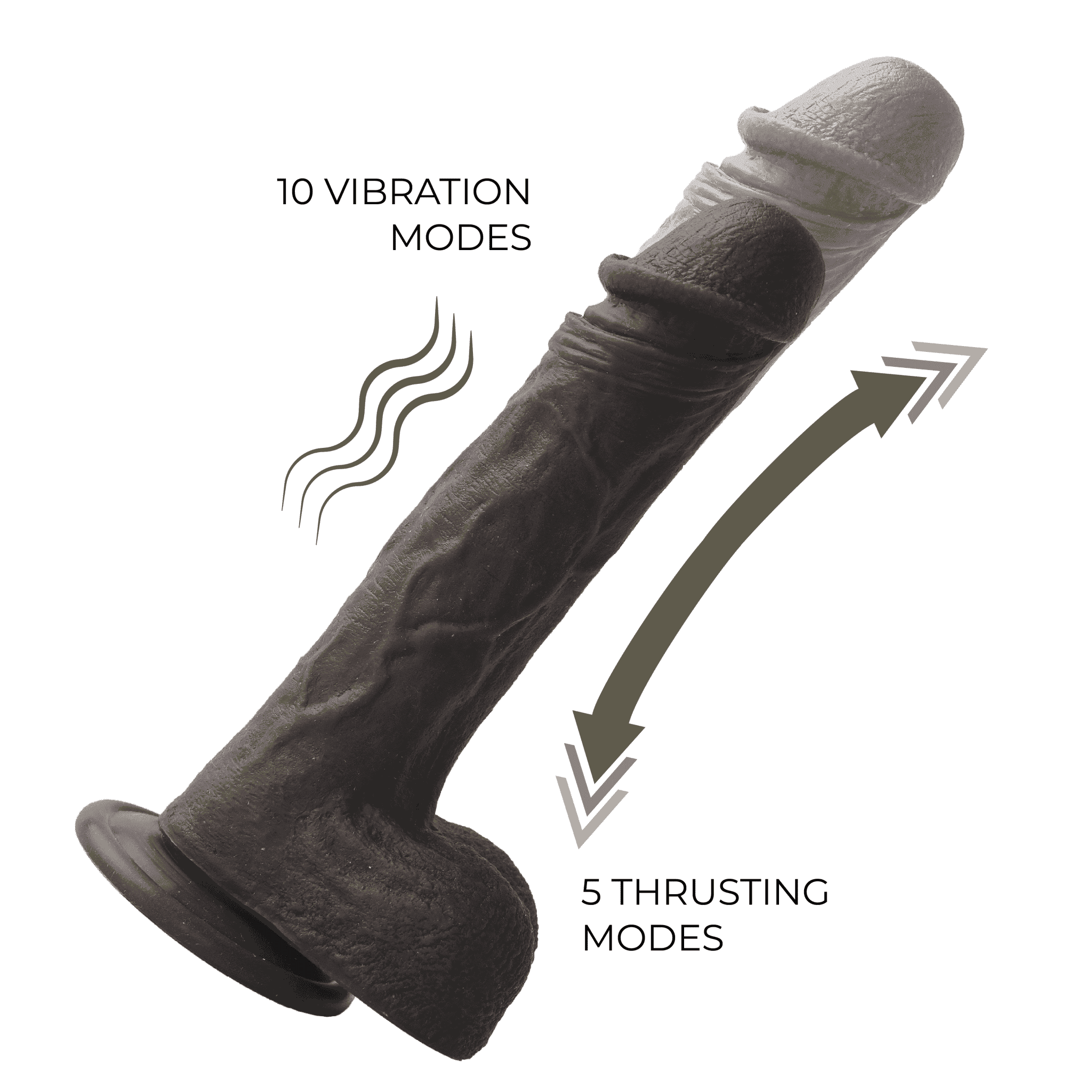 best vibrating dildos