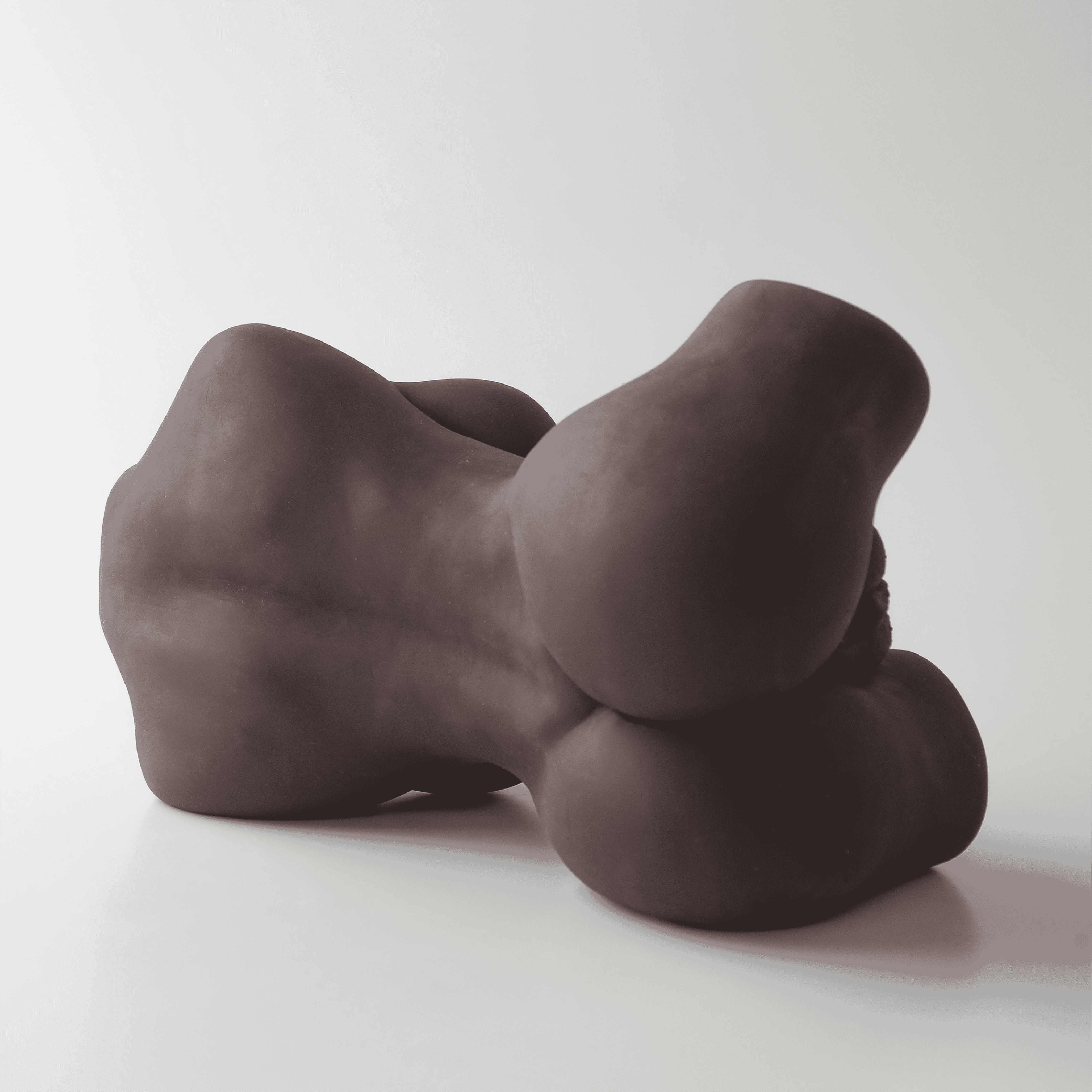 Renee Realistic Darkcoffee Sex Doll - 10.14 lbs - VELĀRE