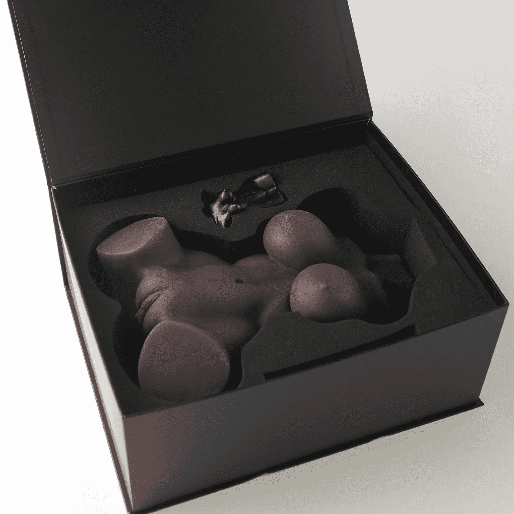 Renee Realistic Darkcoffee Sex Doll - 10.14 lbs - VELĀRE