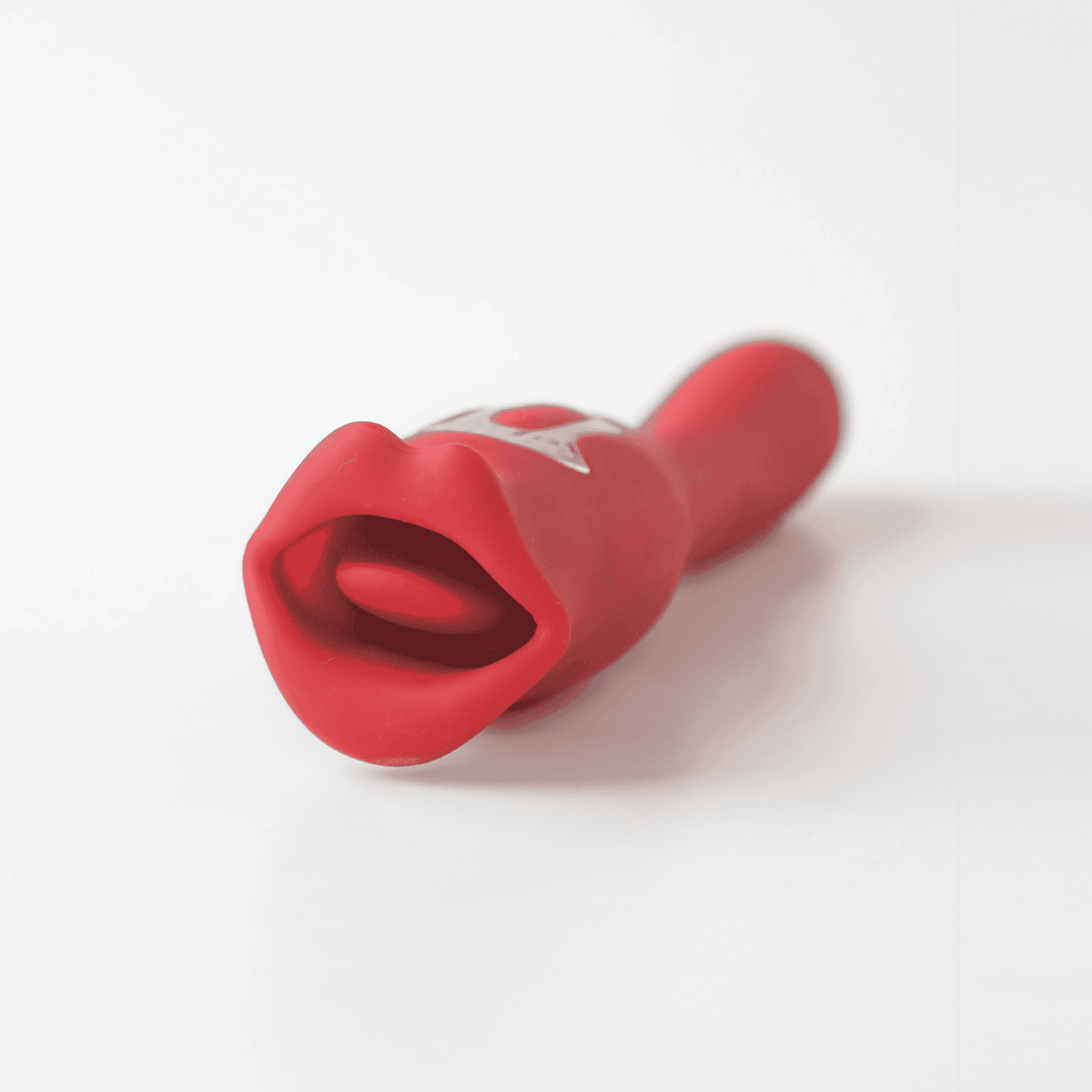 Sensify Red Vibrator - VELĀRE