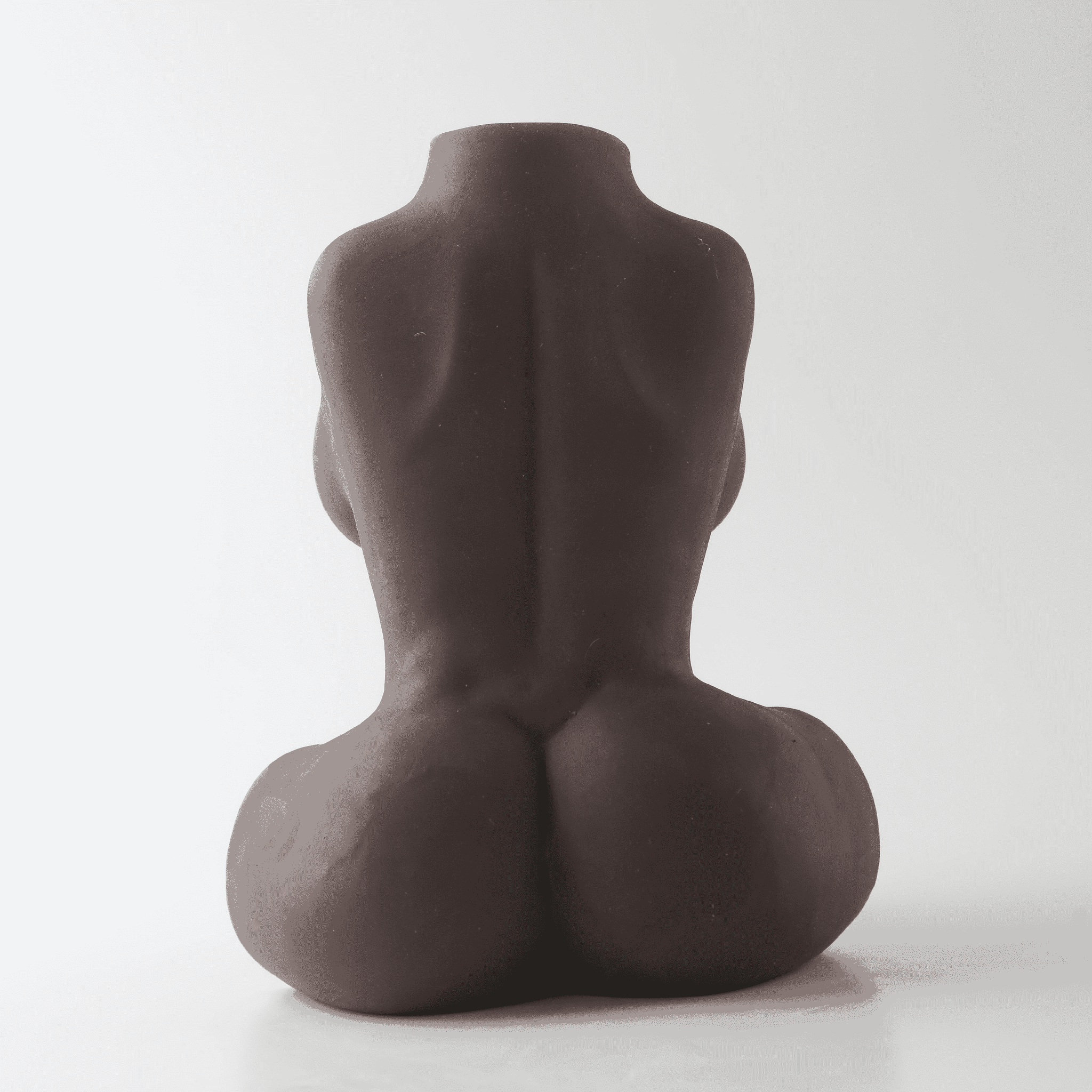 Tyra Chocolate Torso Sex Doll – 2.6kg - VELĀRE