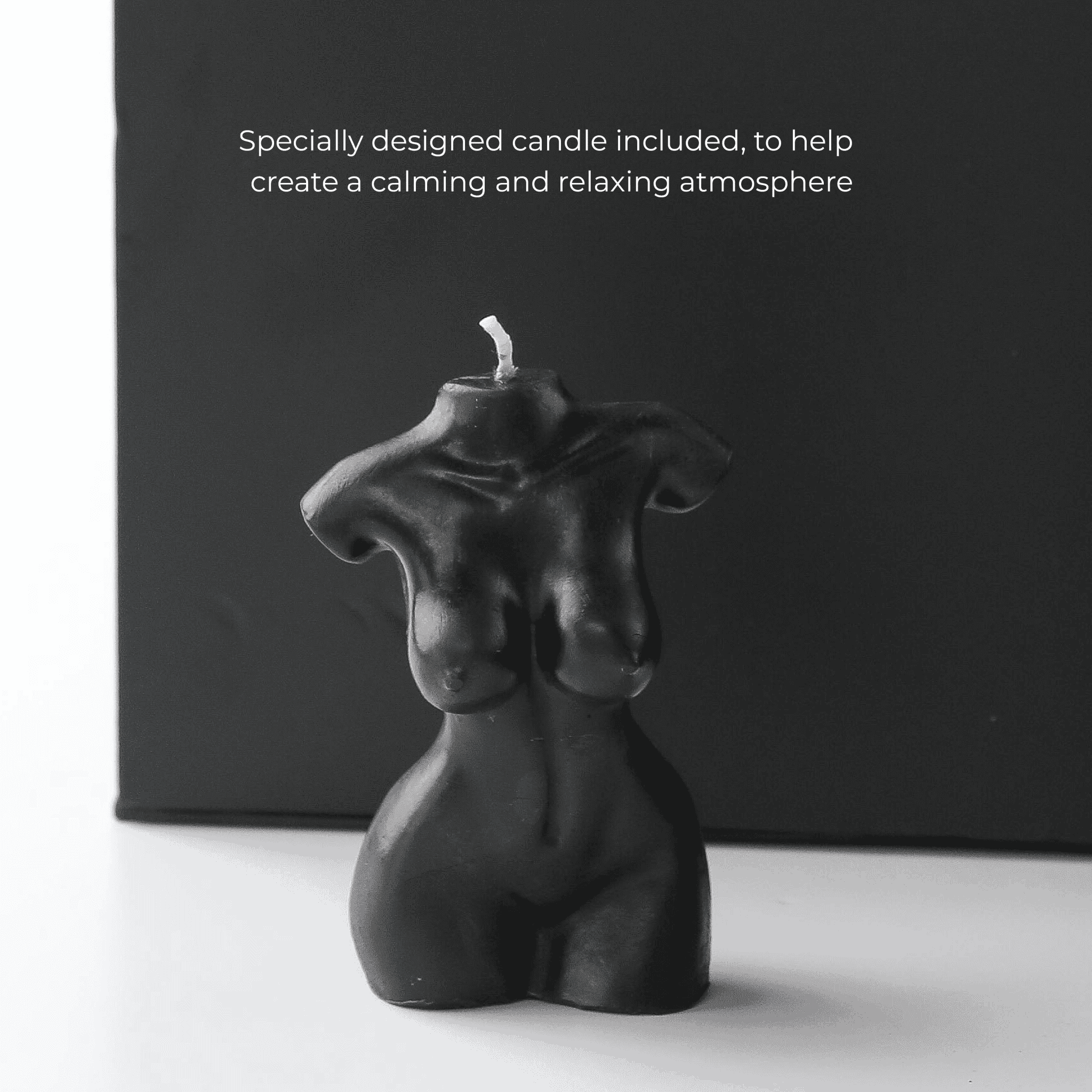 Tyra Chocolate Torso Sex Doll – 2.6kg - VELĀRE