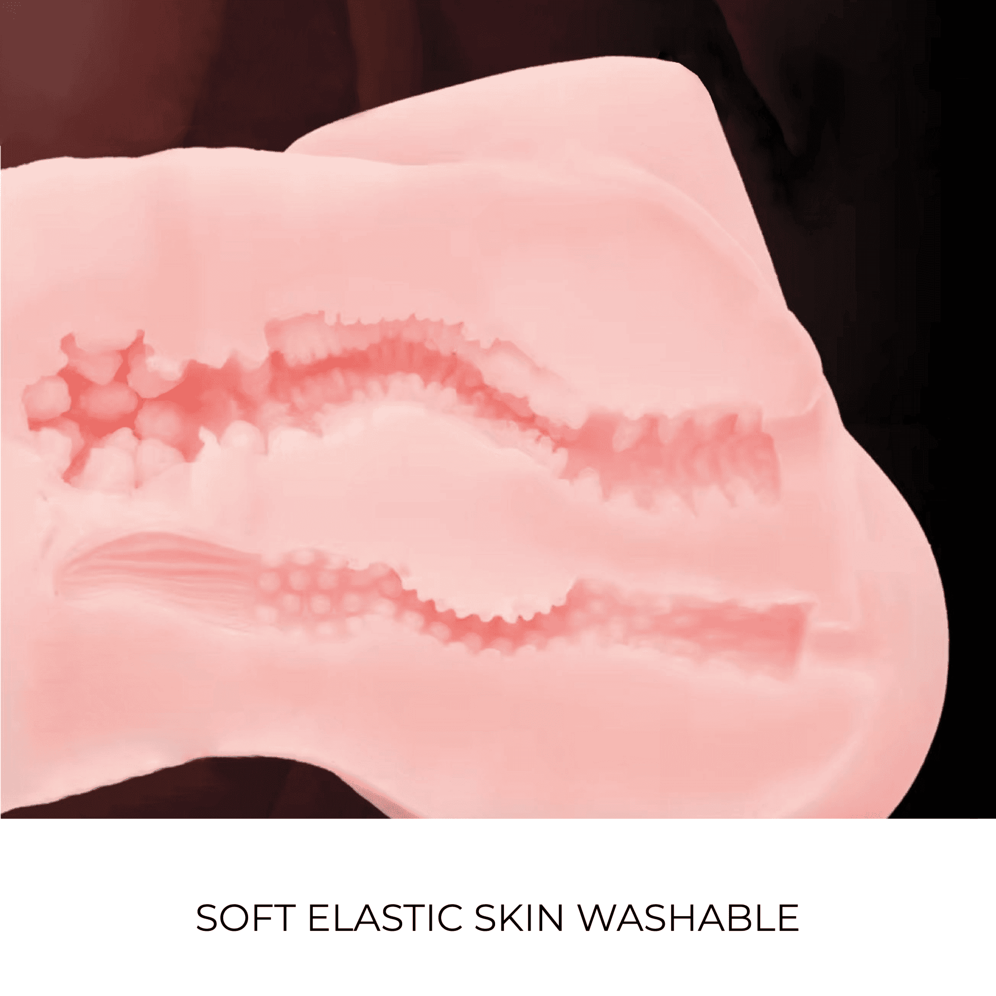 Tyra Chocolate Torso Sex Doll – 2.6kg - VELĀRE